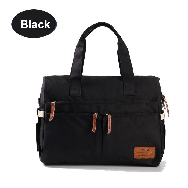 lovevop Cross-border multifunctional messenger mother bag