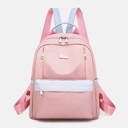 lovevop Women Multi-carry Outdoor School Bag Casual Travel Small Backpack Handbag