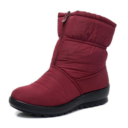 🔥Winter Promotion -50%OFF&Free Shipping🔥Women's snow ankle boots - winter warm