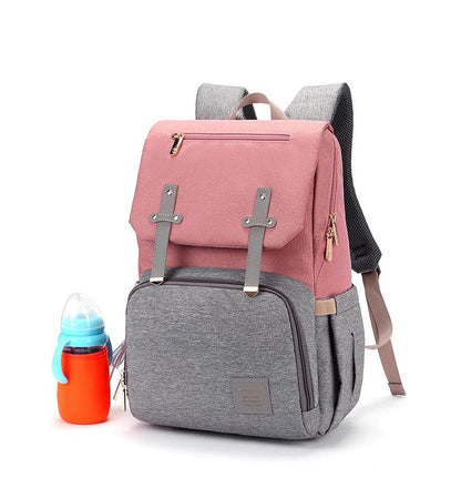 lovevop Diaper Bag Mummy Daddy Backpack Baby Stroller Bag