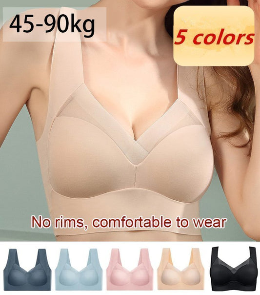 Fashion Deep Cup sexy Push Up Wireless Bras