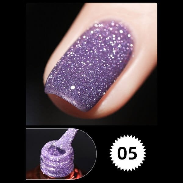 Flash Nail Polish Gel