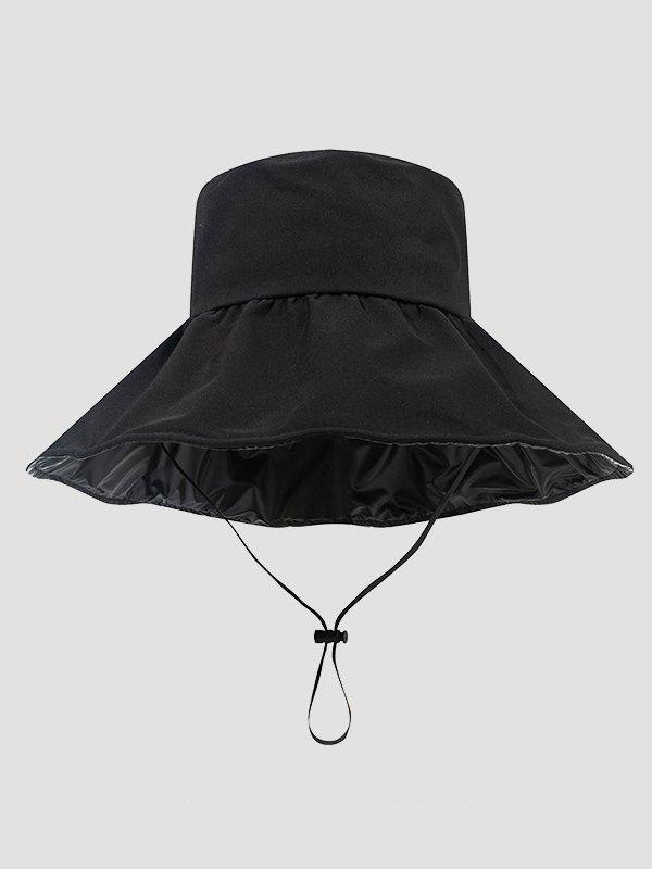 lovevop Beach Sun Protection Big Brim Fisherman Hat