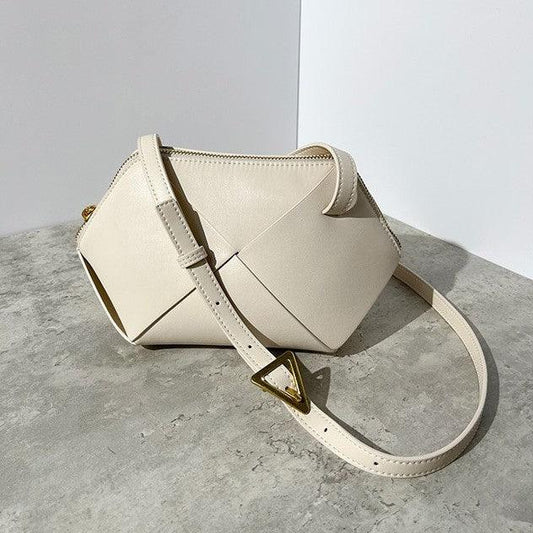 lovevop Women's Cross Body Woven Shoulder Bag