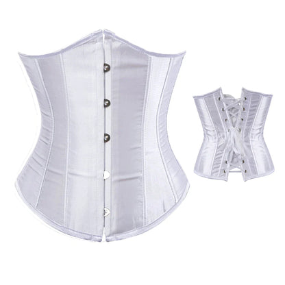 lovevop- New Style Women Underbust Corset Sexy Bustiers Workout Shape Body Belt Slimming Shapers Girdles Dropship Support S-XXXL