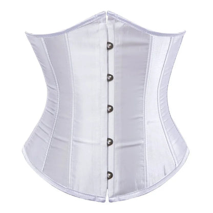 lovevop- New Style Women Underbust Corset Sexy Bustiers Workout Shape Body Belt Slimming Shapers Girdles Dropship Support S-XXXL