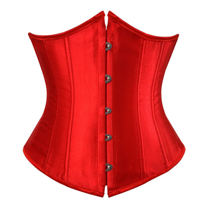 lovevop- New Style Women Underbust Corset Sexy Bustiers Workout Shape Body Belt Slimming Shapers Girdles Dropship Support S-XXXL