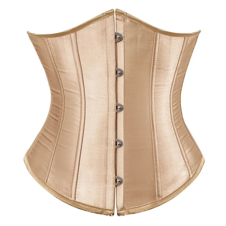 lovevop- New Style Women Underbust Corset Sexy Bustiers Workout Shape Body Belt Slimming Shapers Girdles Dropship Support S-XXXL