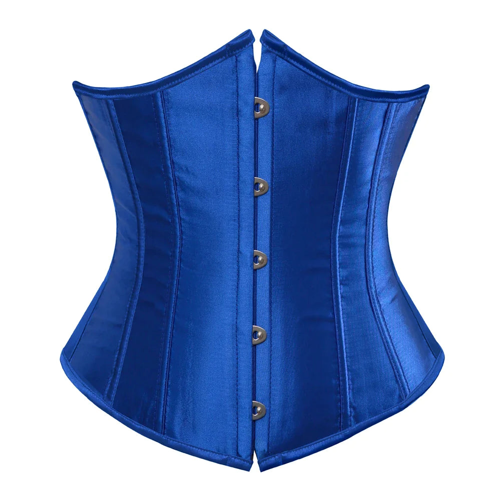 lovevop- New Style Women Underbust Corset Sexy Bustiers Workout Shape Body Belt Slimming Shapers Girdles Dropship Support S-XXXL