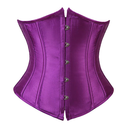 lovevop- New Style Women Underbust Corset Sexy Bustiers Workout Shape Body Belt Slimming Shapers Girdles Dropship Support S-XXXL