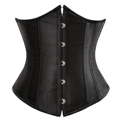 lovevop- New Style Women Underbust Corset Sexy Bustiers Workout Shape Body Belt Slimming Shapers Girdles Dropship Support S-XXXL