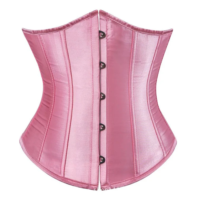 lovevop- New Style Women Underbust Corset Sexy Bustiers Workout Shape Body Belt Slimming Shapers Girdles Dropship Support S-XXXL