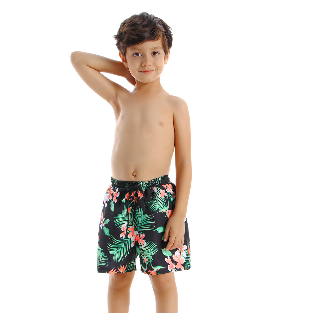 「🎁Father's Day Sale - 50% OFF」Family Matching One Piece Leaves Swimsuits
