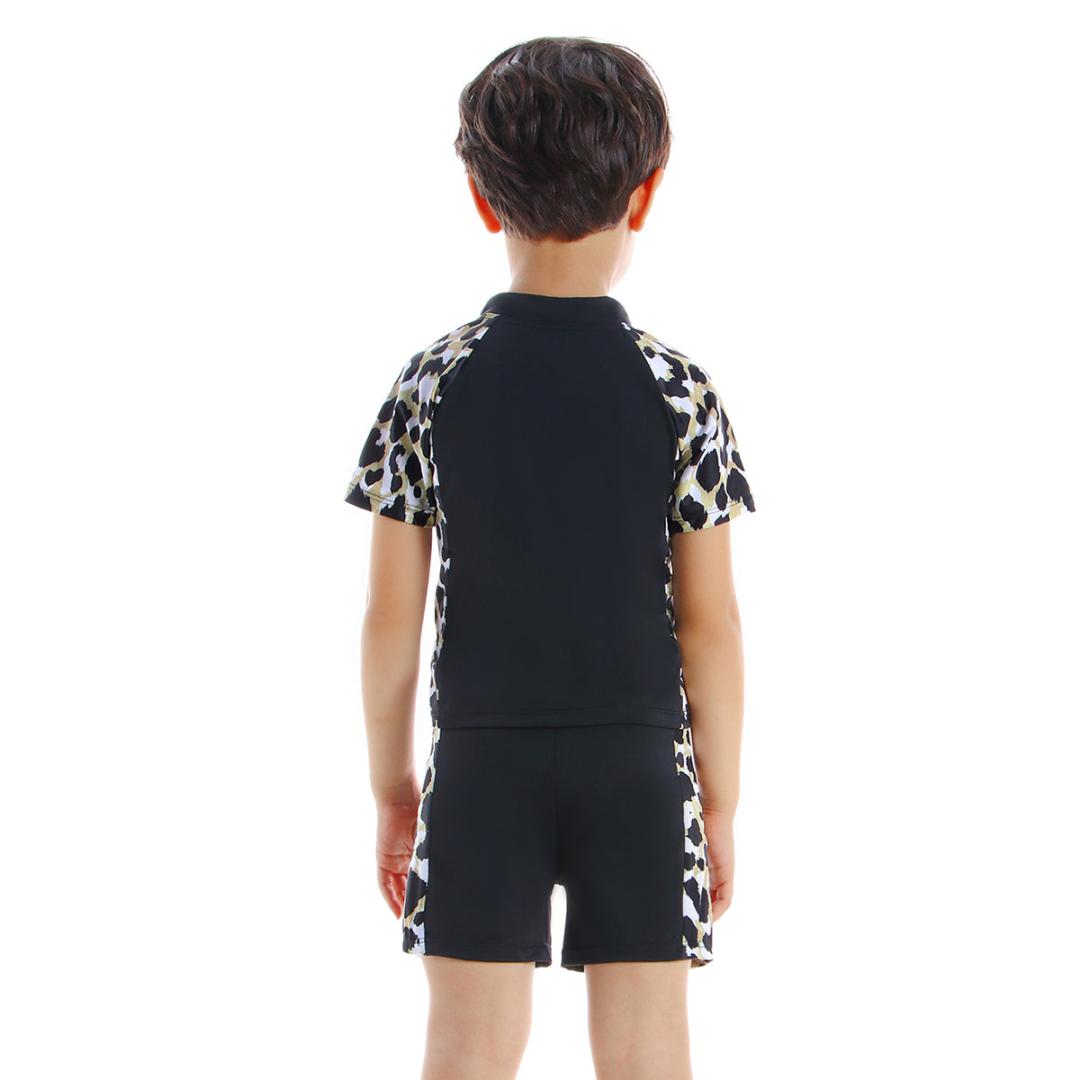 「🎁Father's Day Sale - 50% OFF」Family Matching One Piece Leaves Swimsuits