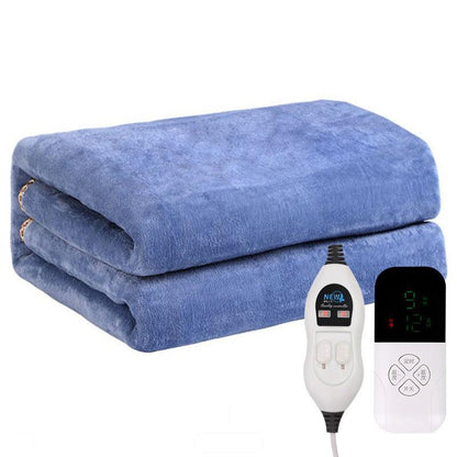 lovevop Warm Flannel Home Heating Electric Blanket