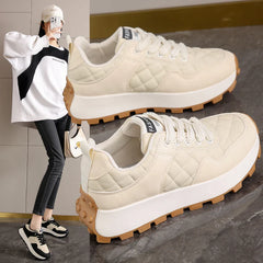 lovevop-  New Arrival Golf Shoes for Women Luxury Brand Casual Sport Golfing Sneakers Comfortable Girls Jogging Shoes