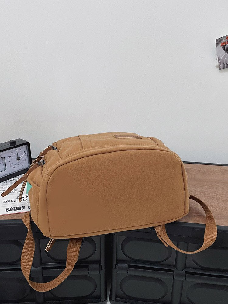 maoxiangshop - Women Canvas Backpacks Large Men Girls Travel Laptop Travel Vintage School Bags For Teenager Boys Backbag Mochila Rucksack