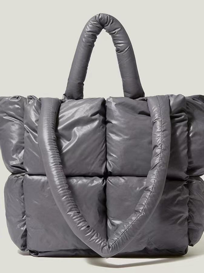 lovevop 6 Color Down-filled Minimalist Space Bag