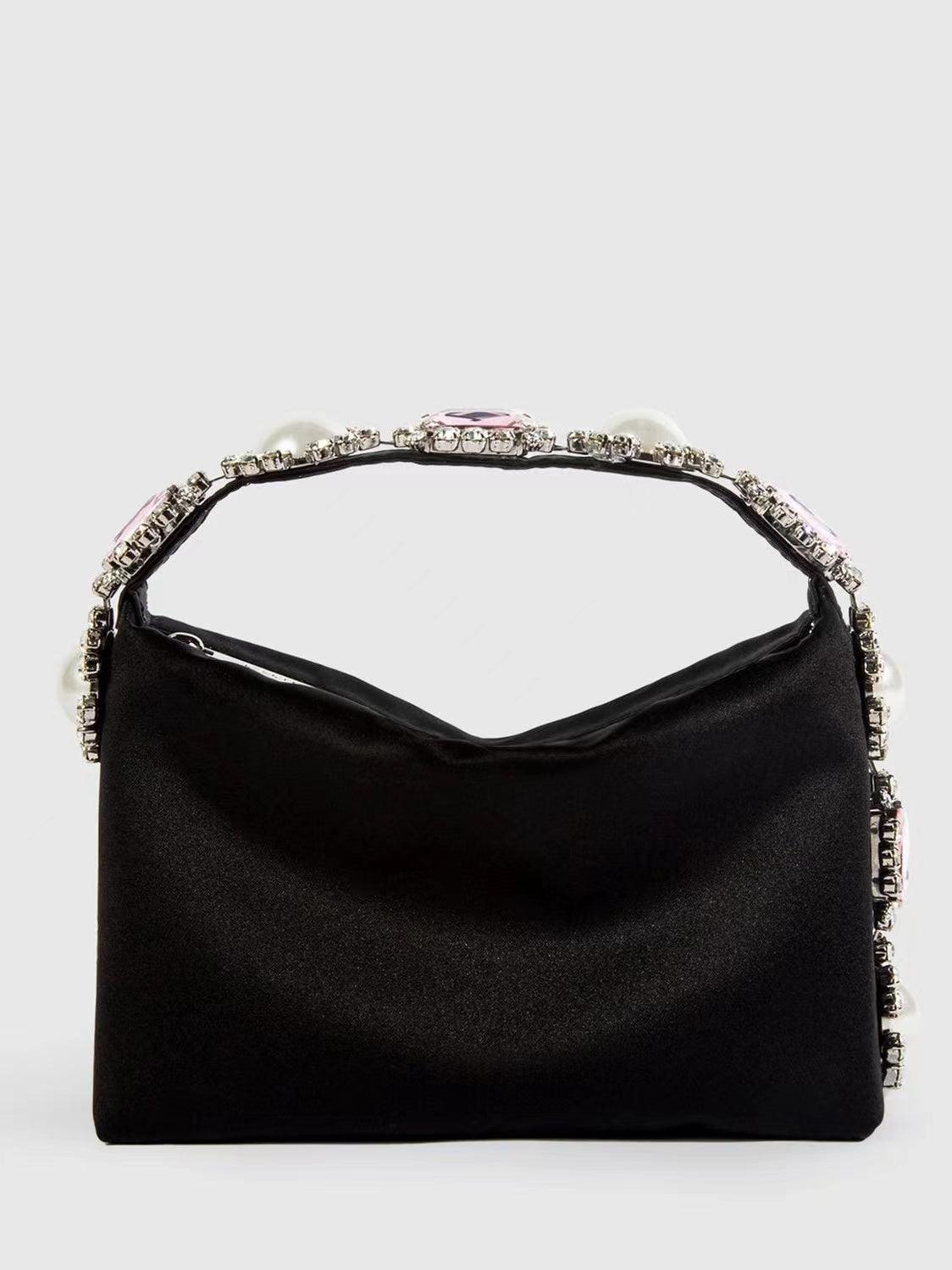 lovevop Evenning Diamond Clutch Bag