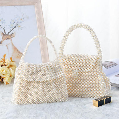 lovevop Ladies Fashion Personality New Handwoven Bag