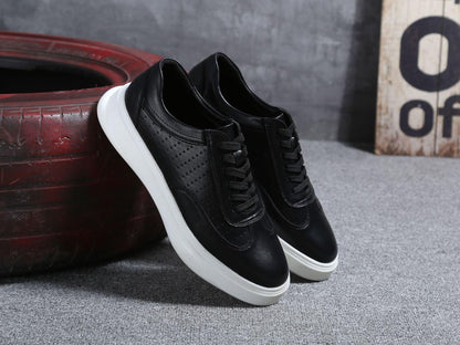 lovevop Men's Korean Cross-border Sneakers Casual Sports Men's Shoes