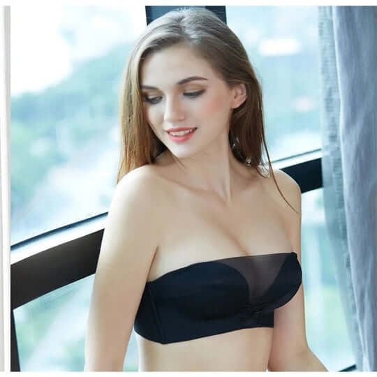 Women's Strapless Non-Slip Bra