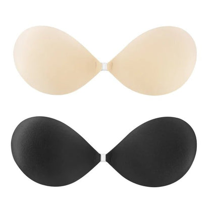 👙Adhesive invisible gathering bras