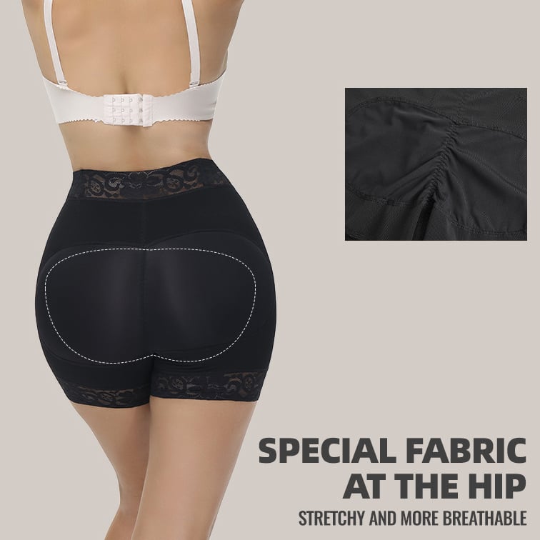 High Compression Butt Lift Short Panty
