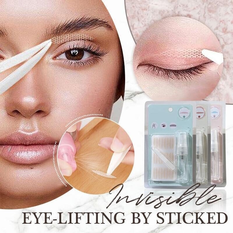 🔥HOT SALE🔥Invisible eye lift from Sticked