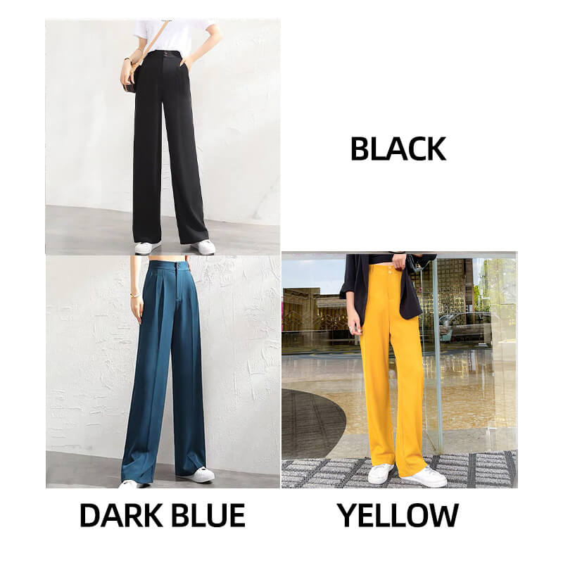 ✨Store promotion✨Woman\'s Casual Full-Length Loose Pants