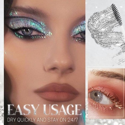 Diamond Glitter Mascara Topper(BUY MORE SAVE MORE)