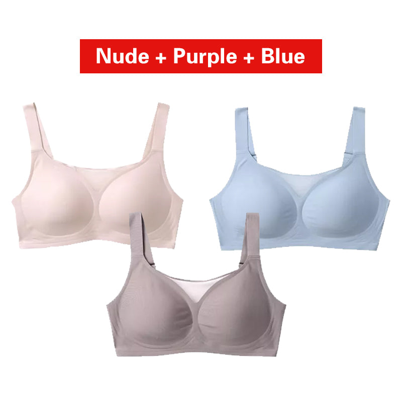 Hot Sale💃2023 New Seamless Lift Bra