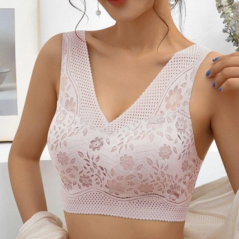 Sexy Beautiful Back Breathable Thin Bra (🔥buy 2 get 1 free🔥)