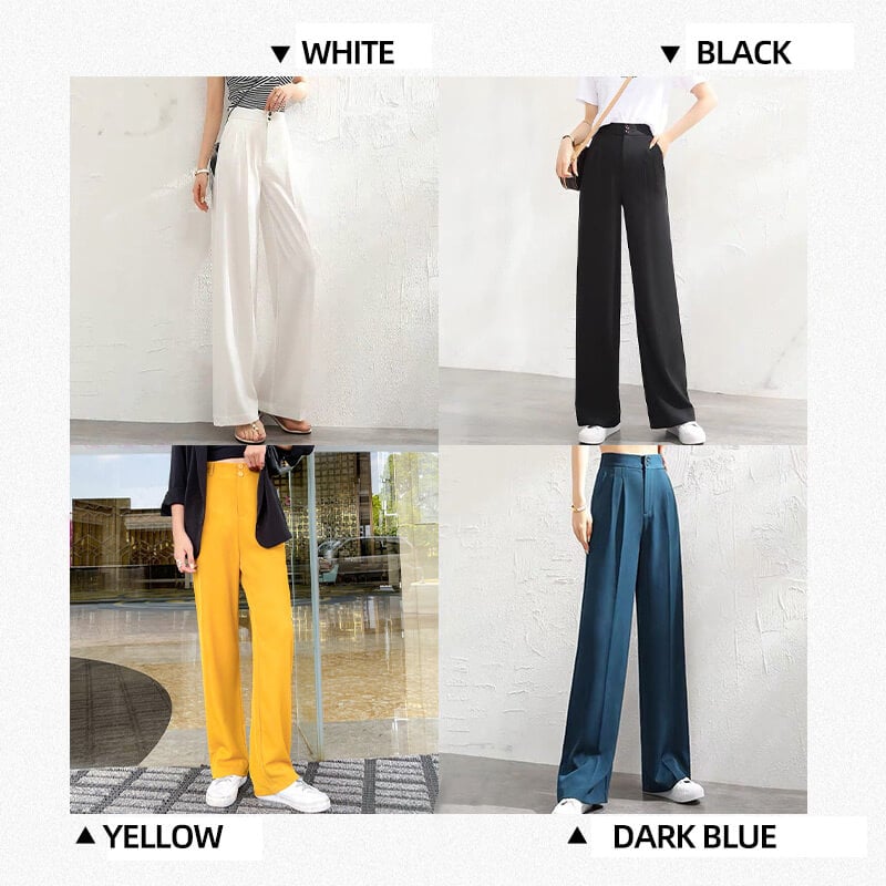 ✨Store promotion✨Woman\'s Casual Full-Length Loose Pants