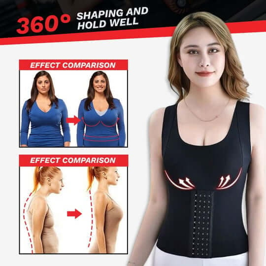 Tummy Control Body Shaping Corset