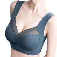 Fashion Deep Cup Bra - Sexy Push Up Wireless Bras  (Size runs the same as regular bras)
