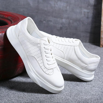 lovevop Men's Korean Cross-border Sneakers Casual Sports Men's Shoes