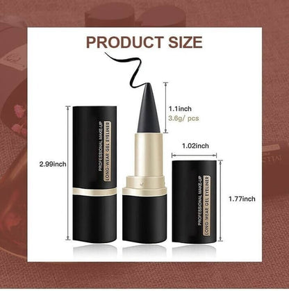 Matte Quick-Dry Eyeliner(BUY 2 GET 1 FREE)