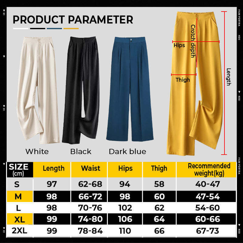 ✨Store promotion✨Woman\'s Casual Full-Length Loose Pants