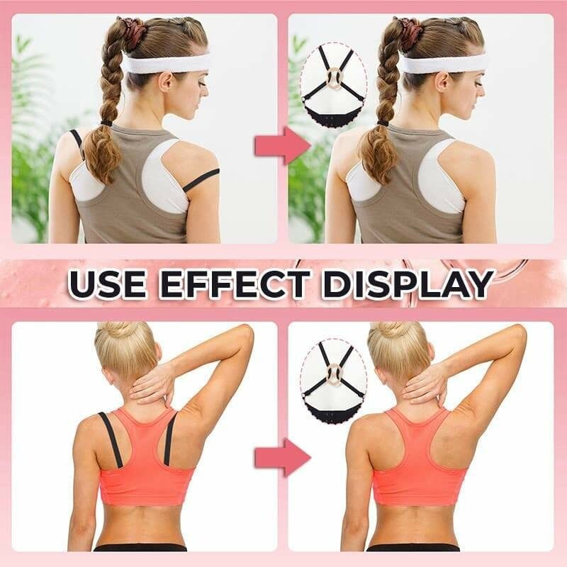 🔥Hot sale 🔥Smart Bra Strap Clip (Set of 12)