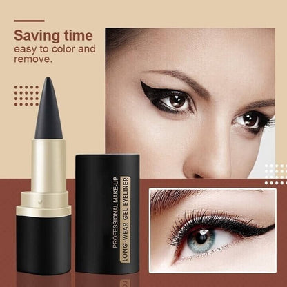 Matte Quick-Dry Eyeliner(BUY 2 GET 1 FREE)