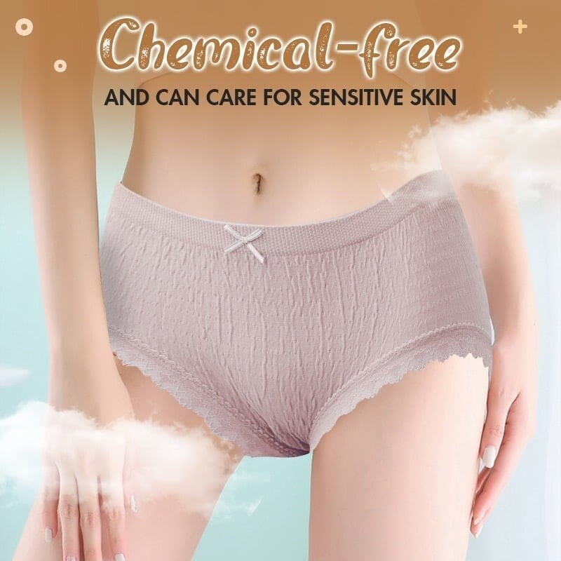 ✨Hot Sale✨Seamless Bubble Women's Panties(49%OFF)