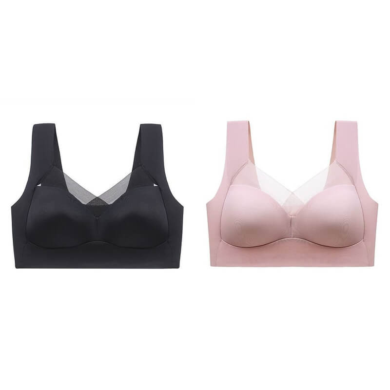 🔥Buy 1 Get 1 Free🔥Sexy Push Up Wireless Bras