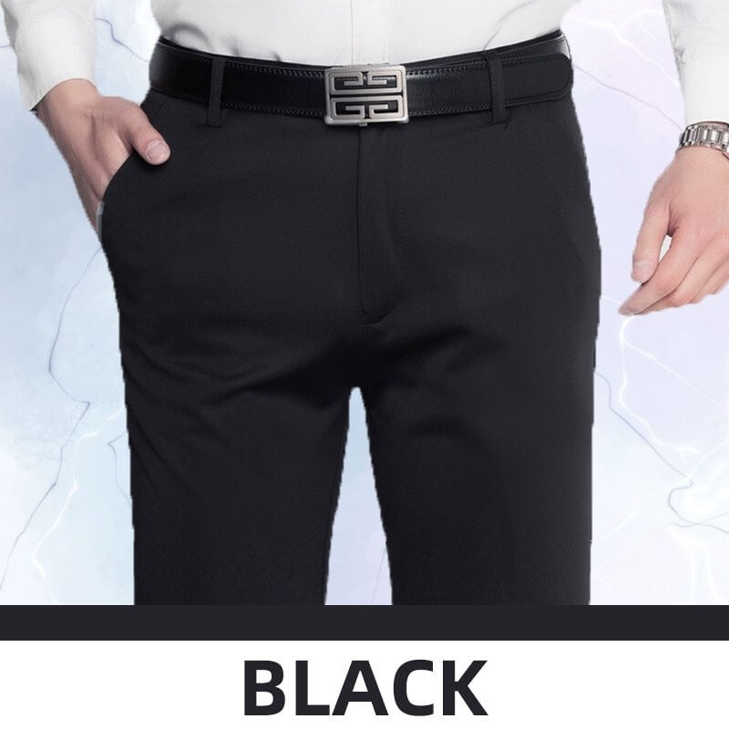 (🔥HOT SALE-Buy 2 Free Shipping🔥)High Stretch Men's Classic Pants