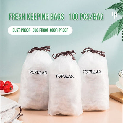 🎁New Year 2022 Sale🎁Fresh Keeping Bags 100pcs(BUY 2 GET 1 FREE)