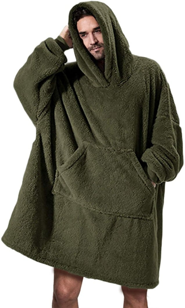 Warm Blanket Hoodie