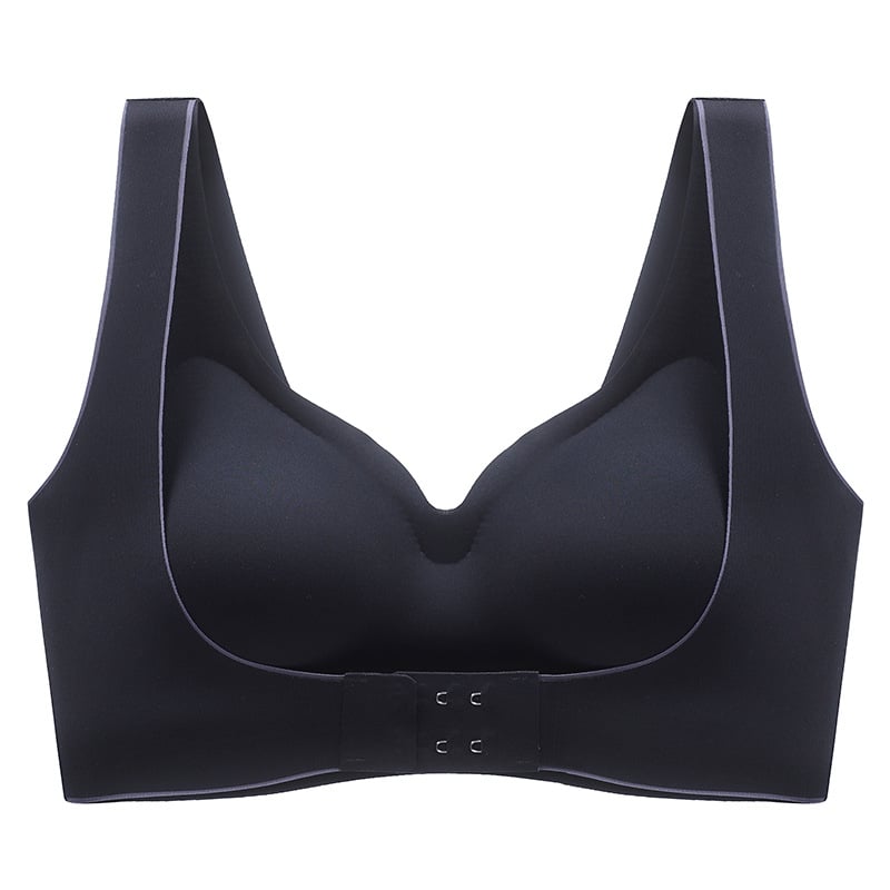 Women's Push-up Latex Bra