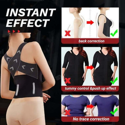 Tummy Control Body Shaping Corset