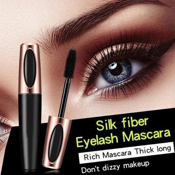 2022 4D Silk Fiber Lash Mascara