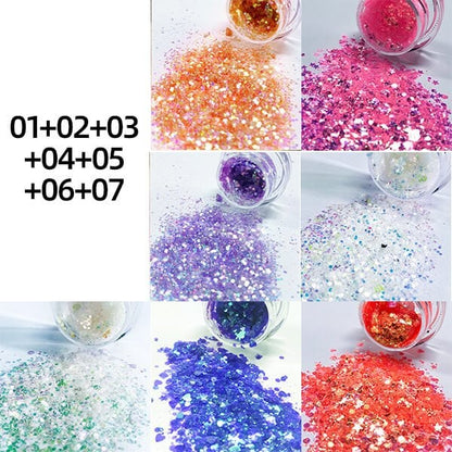 Sequins Gel Paste Pearl Light Eye Shadow